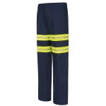 Red Kap Enhanced Visibility Cotton Work Pant