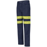 Enhanced Visibility Mens Relaxed Fit Jean