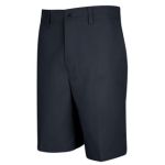 Mens Plain Front Short