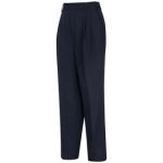 PT39 Womens Pleated Twill Slacks