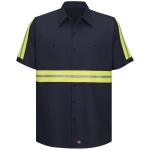 1.188 SC40_Enhanced Enhanced Visibility Cotton Work Shirt