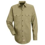 1.431 SC70 Mens Deluxe Heavyweight Cotton Shirt