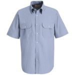 0.758 SL60 Mens Deluxe Uniform Shirt