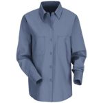 1.1 SP13 Womens Industrial Work Shirt