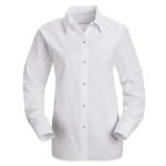 0.705 SP15 Womens Specialized Pocketless Work Shirt