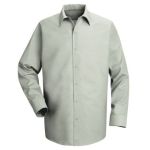 0.678 SP16 Mens Specialized Pocketless Work Shirt