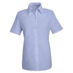 0.607 SP25 Womens Specialized Pocketless Work Shirt