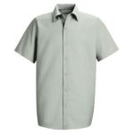 0.64 SP26 Mens Specialized Pocketless Work Shirt