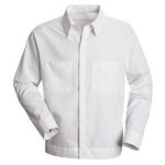 0.707 SP35 Mens Button-Front Shirt Jacket