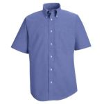 0.61 SR60 Mens Executive Oxford Dress Shirt