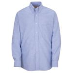 0.794 SR70 Mens Executive Oxford Dress Shirt