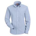 0.614 SR71 Womens Executive Oxford Dress Shirt