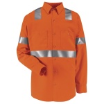 Hi-Visibility Work Shirt - Class 2 Level 2