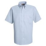 0.7 SS46 Mens Easy Care Dress Shirt