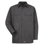 Mens Utility Uniform Shirt