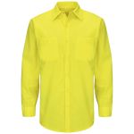 1.1 SY14_Enhanced Enhanced Visibility Ripstop Work Shirt