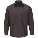 1.1 SY30 Long Sleeve Color Block Shirt
