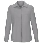 1.1 SY31 Womens Performance Plus Shop Shirt with OIL BLOK Technology Long Sleeve