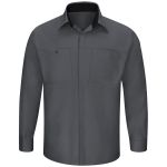 1.1 SY32 Mens Performance Plus Shop Shirt with OIL BLOK Technology Long Sleeve