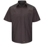 0.85 SY40 Short Sleeve Color Block Shirt
