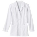 White Swan 1088 Meta 30" Ladies Labcoat