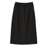 White Swan 14231 Fundamentals Ladies Elastic Waist Skirt