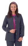 White Swan 14740 Fundamentals Ladies 28" Warm Up Jacket