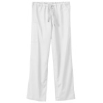 White Swan 14920 Fundamentals Unisex Drawstring Pant