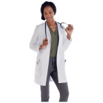 White Swan 15009 Meta Fundamentals 35" Ladies Labcoat