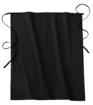 White Swan 18024 Five Star Long Bistro Apron