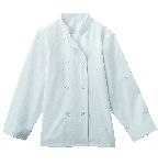 White Swan 18026 Five Star Ladies 8 Button Chef Jacket