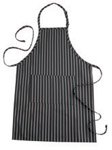 White Swan 18204 Five Star Bib Apron