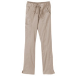 White Swan 19205 Bio Stretch Ladies Grommet Pant