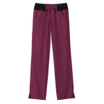 White Swan 19215 Bio Stretch Ladies Non-Contrast Pure Comfort Pant