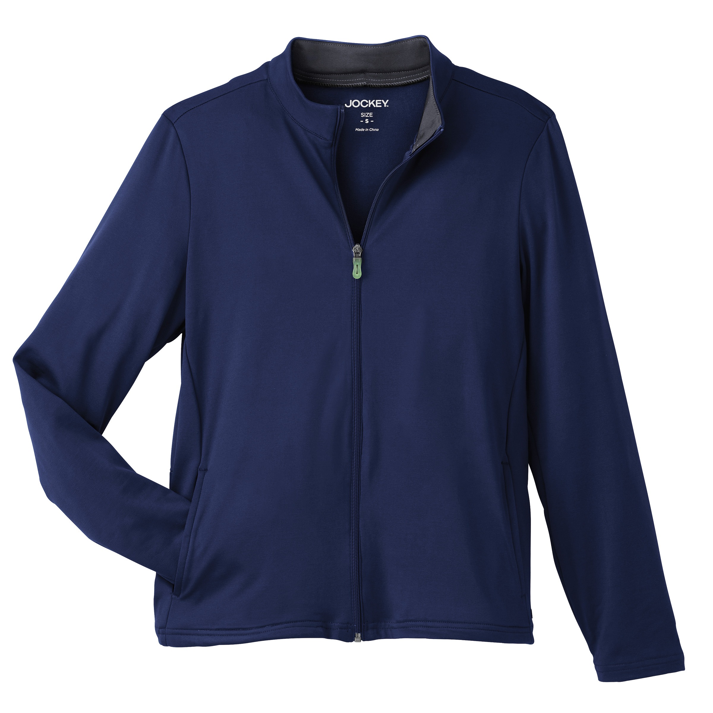 White Swan 2399 Jockey Ladies Tech Fleece Jacket