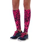 White Swan 35301 AMPS Printed Calf Compression Sleeve