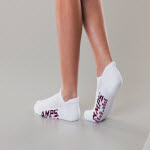 White Swan 5851 AMPS Ladies Tab Cut Performance Sock