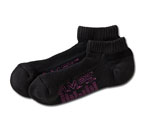 White Swan 5855 AMPS Ladies Low Cut Performance Sock