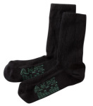 White Swan 5873 AMPS Mens Crew Performance Sock