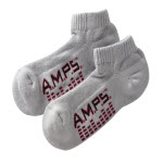 White Swan 5902 AMPS Ladies Low Cut Performance Sock