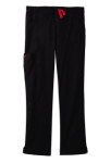 White Swan 99202 Bio Stretch Ladies Mega Pocket Cargo Pant