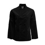  PI Basic Chef Coat, Plastic Buttons