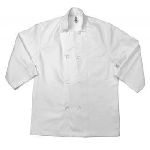  PI 3/4 Sleeve Chef Coat