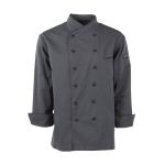  PI Executive Crossover Collar Chef Coat