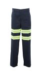 PI 65/35 Enhanced Visibility Men?s Comfort Fit Industrial Work Pant