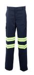 PI 65/35 Enhanced Visibility Men?s Comfort Fit Industrial Work Cargo Pant