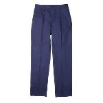 PI 100% Cotton Men?s Wrinkle-Resistant Industrial Work Pant