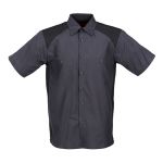  PI 65/35 Motorsport Industrial Short Sleeve Work Shirt