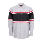  PI 65/35 Technician Multi-Stripe Industrial Work Shirt