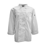  PI Keep Kool™ 1/2 Back Chef Coat, Full Sleeve